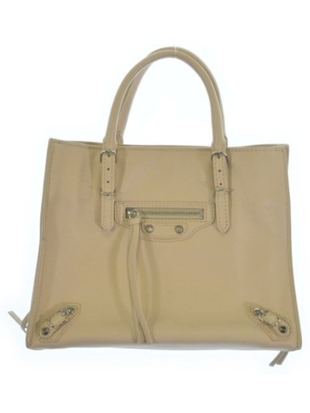 Balenciaga Shoulder Bag Beige